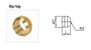 Hạt bắp PB ISHAN