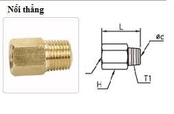 Nối thẳng PD ISHAN
