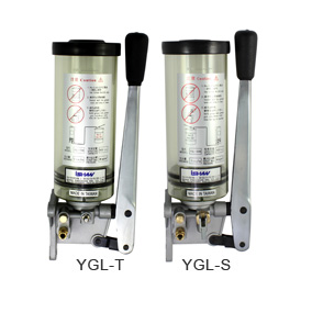 Máy bơm mỡ bò bằng tay chính hãng ISHAN